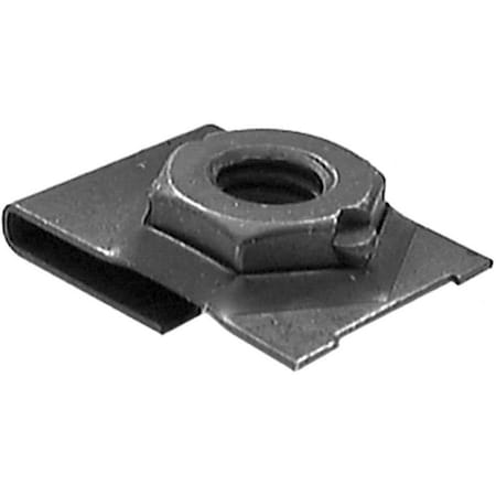 Auveco J TYPE CAGE NUT 5/16-18 SCREW SIZE, 50PK 5589